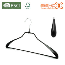 PVC Coating Metal Suit Coating Hanger (TS204)